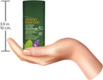 Desert Essence tea tree deodorant push-up mechanism demonstration