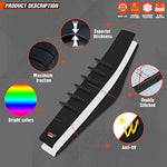 Universal fit dirt bike seat cover installation angle