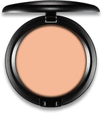 Rude Cosmetics Stop The Pressed Powder front view compact packaging