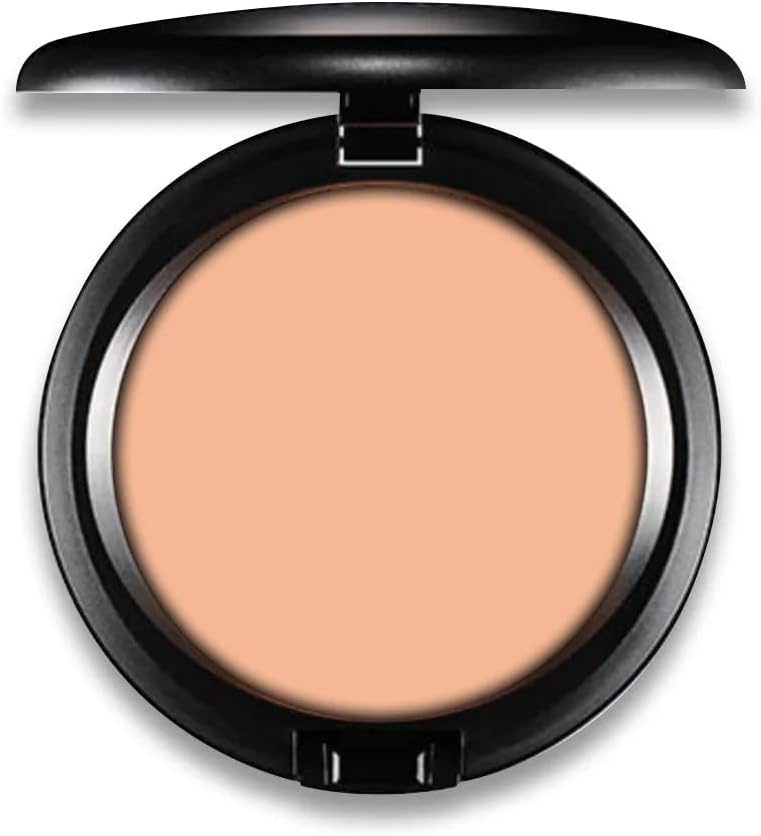 Rude Cosmetics Stop The Pressed Powder front view compact packaging