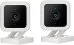 Wyze Lifestyle Cam V3 smart security camera front view