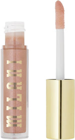 Milani cruelty free plumping lip gloss champagne shade