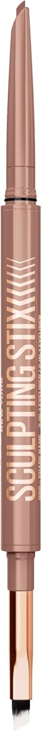 Maybelline 24 hour wear smudge-resistant eyeliner