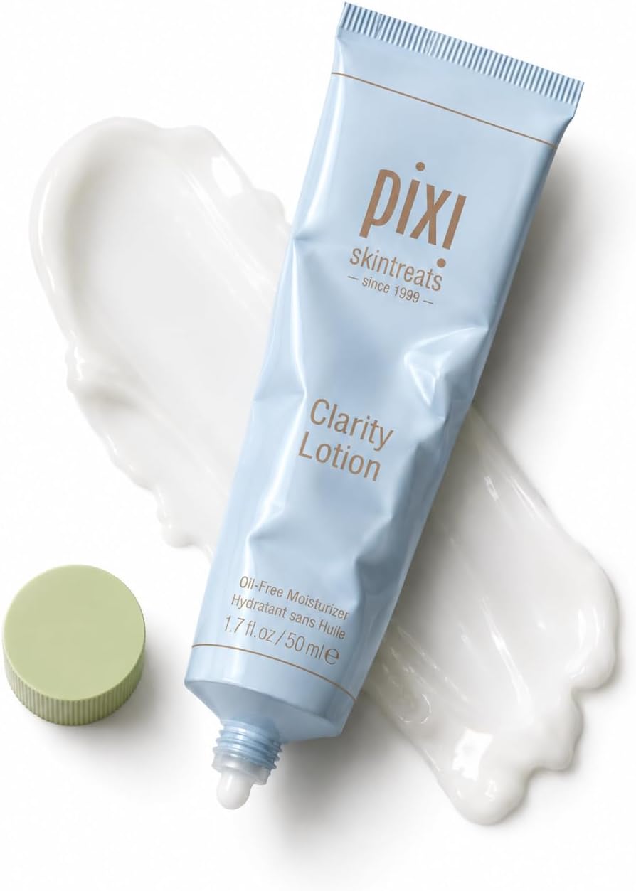 Pixi Beauty 50ml face moisturizing cream for glowing and even skin tone