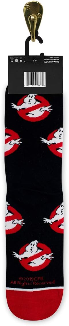 Odd Sox large size crew socks flat lay