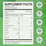 Two pack hemp gummy bears supplement bottles