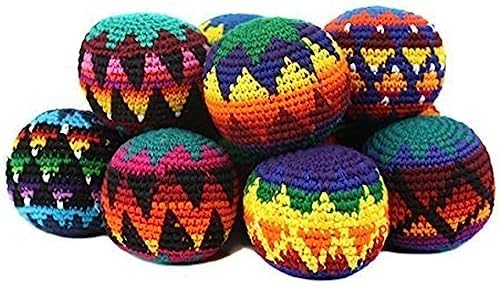 Authentic imported Star Magic kick bag showing various assorted colorful designs
