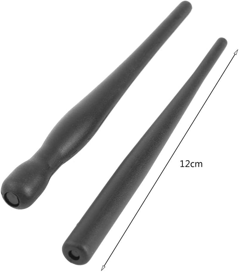Yosoo calligraphy pen set showing interchangeable steel nibs