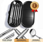 Authentic Antonki oral care kit stainless steel tools