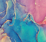 350 Alcohol Ink Papers with Original Origami Patterns: Foldable, Double-Sided, Easy Pull-Out Origami Paper (Fox Chapel Publishing) Includes 10 Exclusive Projects with Step-by-Step Folding Instructions - Image 4