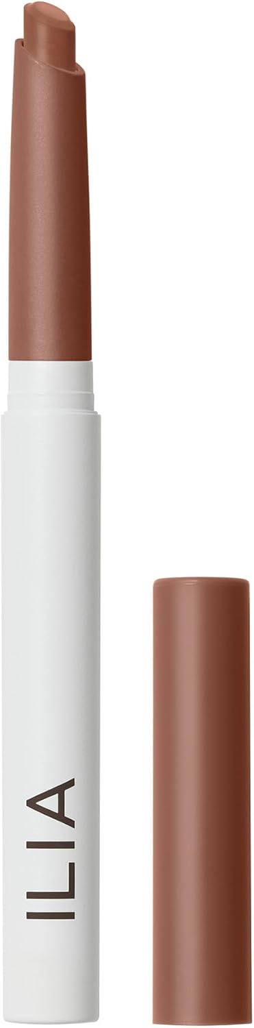 ILIA Eye Stylus Shadow Stick in Relic front view showing the sleek casing and clean beauty packaging.