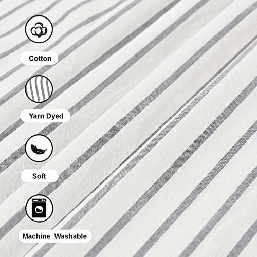 Top view showcasing the twelve reinforced buttonholes designed for easy hook installation.