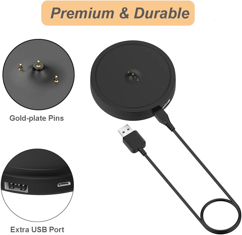 Ultimate Ears speaker charging station base close up