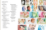 Creative Portraits in Watercolor: Learn to Paint Faces and Characters with Beginner-Friendly Lessons - Explore Watercolor, Ink, Gouache, and More - Image 3
