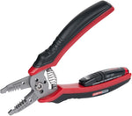 Gardner Bender professional wire stripper plier nose design