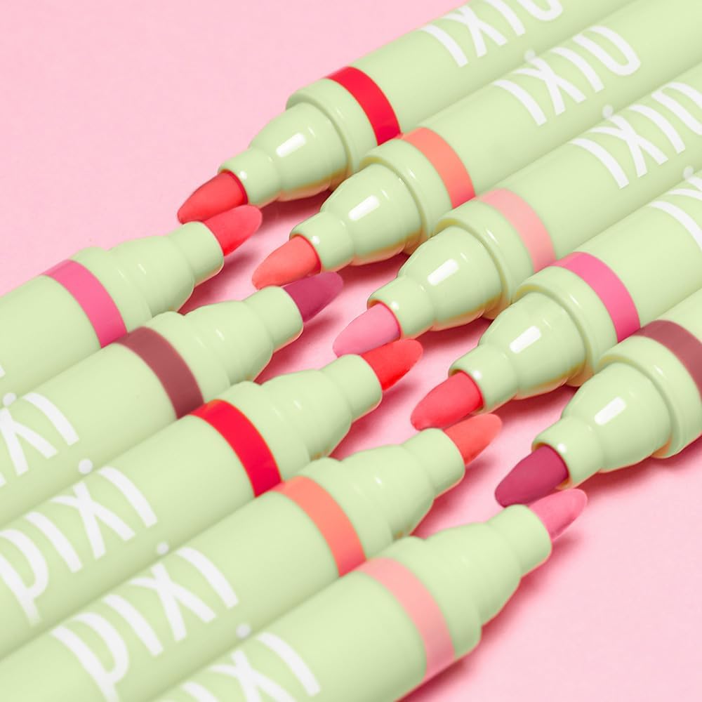 Pixi Beauty LipBlush pen showing brand logo and shade name