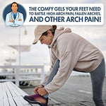 Elastic foot compression brace with patented X design for heel pain