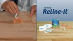Dentemp multi-pack box for broken dentures and loose teeth