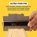 General Tools 837 packaging and product layout