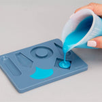 Sculpey silicone mixing set packaging