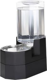 Sfozstra 5L Gravity Stainless Steel Dog Water Dispenser - Spill-Proof | Easy-Clean, No Power Needed. Works for Cats & Small Dogs. Ideal for Kitchen, Crate Area, or Travel - Image 13