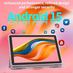 Bnegynng 10 inch tablet display screen active