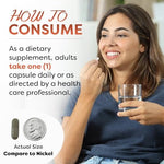 Authentic USA imported herbal supplement for joint and urinary support