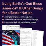 Irving Berlin's God Bless America & Other Songs for a Better Nation: National Federation of Music Clubs 2024-2028 Selection (Piano/Vocal/guitar Songbook) - Image 4