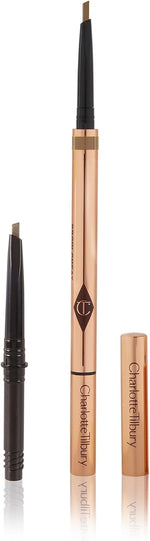Charlotte Tilbury Brow Cheat with built-in spoolie brush