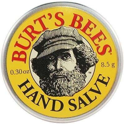 Burt's Bees natural hand moisturizer product stack