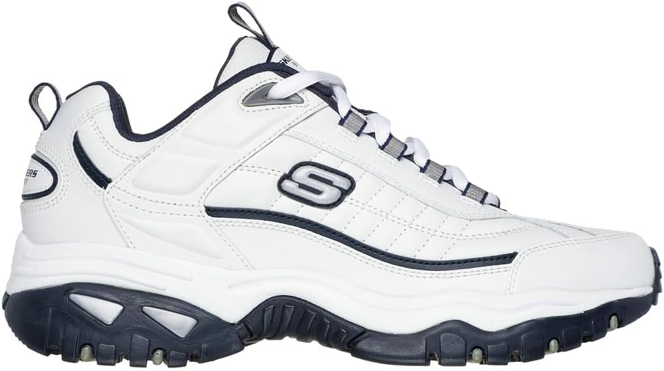 Skechers Men's Energy After Burn Sneaker - Image 5