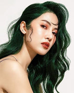 Lunar Tides premium imported American hair color conditioning dye application guide view