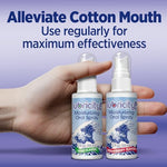 Lubricity Xtra imported dry mouth spray for authentic USA personal care