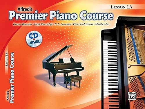 Premier Piano Course, Lesson 1A - Image 2
