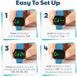 Benny Bradley's Potty Training Watch V2 with USB charging cable