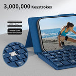 CACOE mobile phone keyboard showcasing 191 grams lightweight design