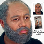 Mehron Makeup Mini-Pro Student Makeup Educational Kit (Fair/Olive) - Image 4