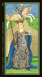 Visconti Tarot Deck - Image 5