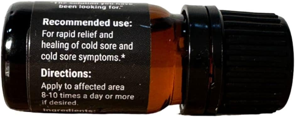 Cold Sore KUR + Cold Sore Remedy + Doctor Skanchy + time - Image 3