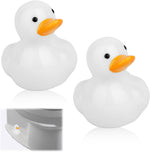2pcs Ceramic Toilet Bolt Covers, Frog Toilet Bolt Covers Toilet Bolt Caps Toilet Bolt Covers Decorative for Bathroom Decor, Easy to Install - Image 9