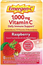 Emergen-C Raspberry, 10-count - Image 2