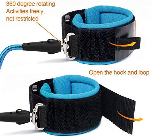 Blisstime Anti Lost Wrist Link Safety Wrist Link for Toddlers, Babies & Kids - Image 4