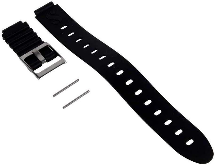 Scubapro replacement wrist strap assembly with buckle closure