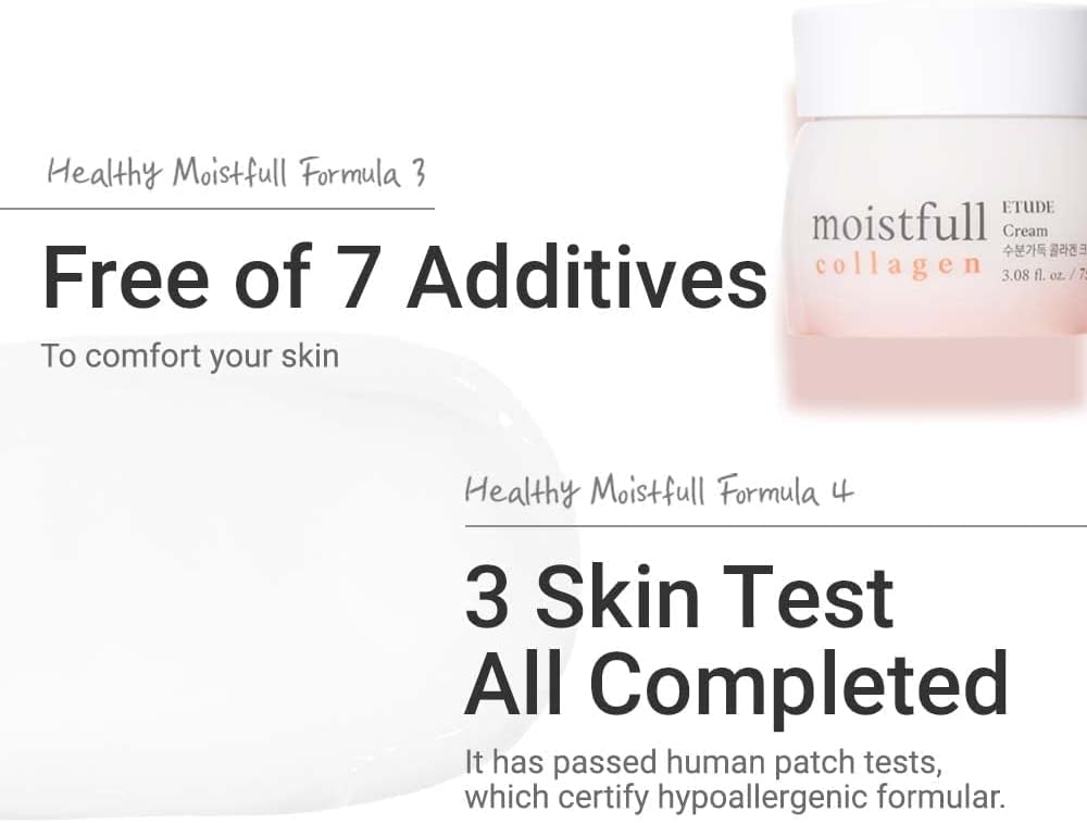 Hydrating face cream with Macadamia Seed Oil for natural skin elasticity.