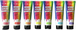 Crazy Liberty Magic Color Shampoo Purple safe bright color bath shampoo for cats