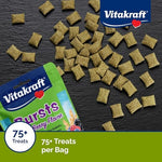 Oven baked wild berry flavor small pet snacks for rabbits