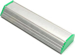 Close-up of smooth coating edge on YLZ scoop coater