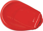 Liquitex Pyrrole Red paint color swatch sample