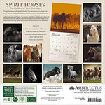 Spirit Horses 2023 Wall Calendar - Image 3