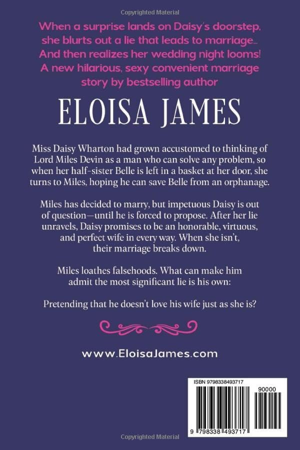 Two Lies and A Lord: (The Seduction Book 4) - Image 3